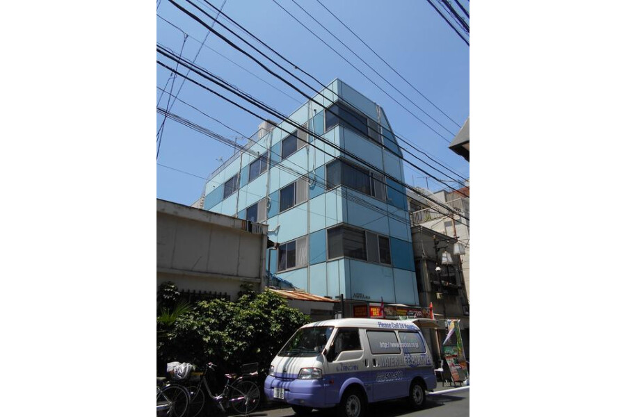 4K Apartment to Rent in Toshima-ku Exterior
