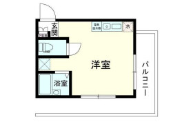 1R Mansion in Megurohoncho - Meguro-ku