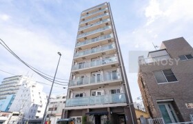 1K {building type} in Misakicho - Hachioji-shi
