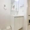1LDK Apartment to Rent in Chiba-shi Inage-ku Washroom