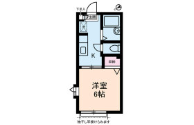 1K Apartment in Waseda minamicho - Shinjuku-ku