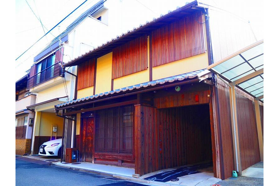 8K House to Buy in Kyoto-shi Kamigyo-ku Exterior