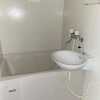 1K Apartment to Rent in Imba-gun Sakae-machi Bathroom