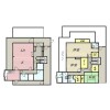 3SLDK House to Rent in Setagaya-ku Floorplan