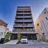2LDK Apartment to Buy in Shinagawa-ku Building Entrance
