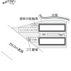 1K Apartment to Rent in Takatsuki-shi Layout Drawing
