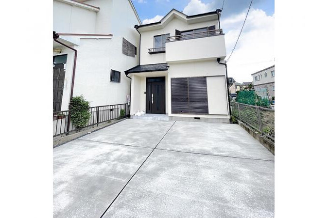 4LDK House to Buy in Nagoya-shi Nishi-ku Exterior