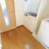 1K Apartment to Rent in Yokohama-shi Aoba-ku Kitchen