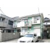 2DK Apartment to Rent in Itabashi-ku Exterior