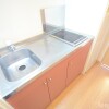 1K 아파트 to Rent in Fussa-shi Kitchen