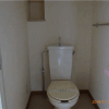 2DK 맨션 to Rent in Edogawa-ku Toilet
