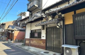 8K {building type} in Jurakumawari nishimachi - Kyoto-shi Nakagyo-ku