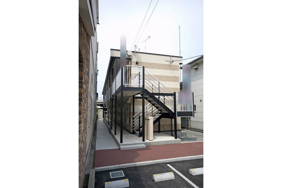 1K Apartment to Rent in Kitakatsuragi-gun Oji-cho Exterior