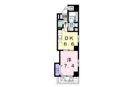 1DK Mansion in Kiba - Koto-ku
