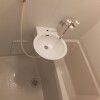 1K Apartment to Rent in Chiba-shi Hanamigawa-ku Bathroom