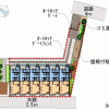 1K Apartment to Rent in Adachi-ku Map