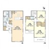 3LDK House to Rent in Funabashi-shi Floorplan