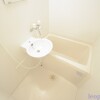 1K Apartment to Rent in Fussa-shi Washroom