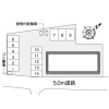 1K Apartment to Rent in Kiryu-shi Layout Drawing