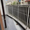 埼玉市桜区出租中的2DK公寓大厦 阳台/走廊