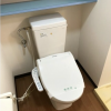 1R Apartment to Rent in Mino-shi Toilet