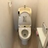 2LDK House to Rent in Shinagawa-ku Toilet
