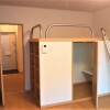 1K Apartment to Rent in Saitama-shi Urawa-ku Storage