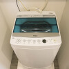 1R Serviced Apartment to Rent in Osaka-shi Fukushima-ku Washroom