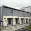 1K Apartment to Rent in Nara-shi Exterior