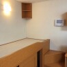 1K Apartment to Rent in Sapporo-shi Toyohira-ku Bedroom