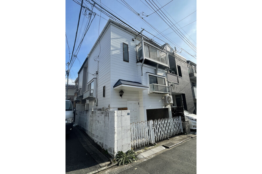 2LDK House to Buy in Itabashi-ku Exterior