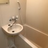 1K Apartment to Rent in Meguro-ku Bathroom