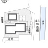 1K Apartment to Rent in Sagamihara-shi Chuo-ku Layout Drawing