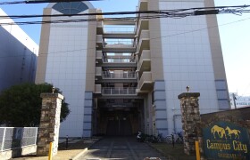 1K Mansion in Harada - Fukuoka-shi Higashi-ku