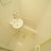1K Apartment to Rent in Nishikasugai-gun Toyoyama-cho Washroom