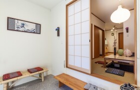 4LDK House in Nishiikebukuro - Toshima-ku