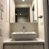 1DK Apartment to Rent in Minato-ku Bathroom