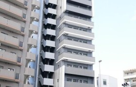 大田区大森西-1K公寓大厦