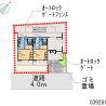 1K Apartment to Rent in Toshima-ku Map