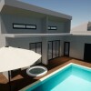 2LDK House to Buy in Kunigami-gun Motobu-cho Balcony / Veranda