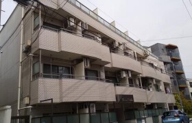 1R {building type} in Toyotamakita - Nerima-ku