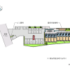1K Apartment to Rent in Yachiyo-shi Access Map