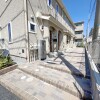 1LDK Apartment to Rent in Funabashi-shi Building Entrance