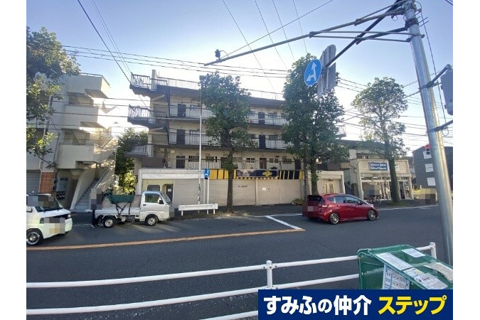 Whole Building Apartment to Buy in Yokohama-shi Isogo-ku Exterior