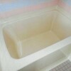 1K Apartment to Rent in Osaka-shi Joto-ku Bathroom