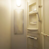 1R Apartment to Rent in Ota-ku Shower