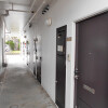 1K Apartment to Rent in Naha-shi Building Entrance