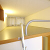 1K Apartment to Rent in Osaka-shi Ikuno-ku Bedroom