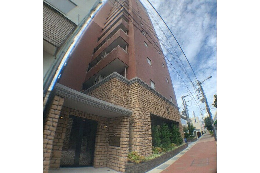 1LDK Apartment to Rent in Kobe-shi Hyogo-ku Exterior