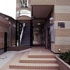 1K Apartment to Rent in Kawaguchi-shi Building Entrance